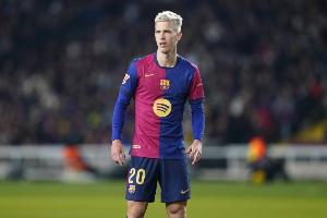 图片报：因奥尔莫在巴萨表现出色，莱比锡收获280万欧转会附加费