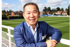 APP下载-莱斯特城缅怀因直升机事故去世的老板维猜：永远在我们心中