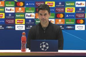 hth sports-阿尔特塔：进球被取消？毫厘之间的判罚 我们仍大有希望晋级决赛