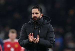 华体会官方网-报价远超1000万镑！TA：阿莫林拒绝曼联拍纪录片，认为影响备战