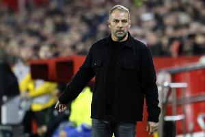 弗里克：我们做出的换人调整是正确的，因为我们需要恢复活力