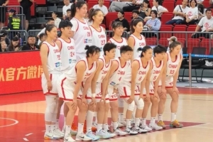 从无畏金兰到薪火相传，中国女篮新的花期来了