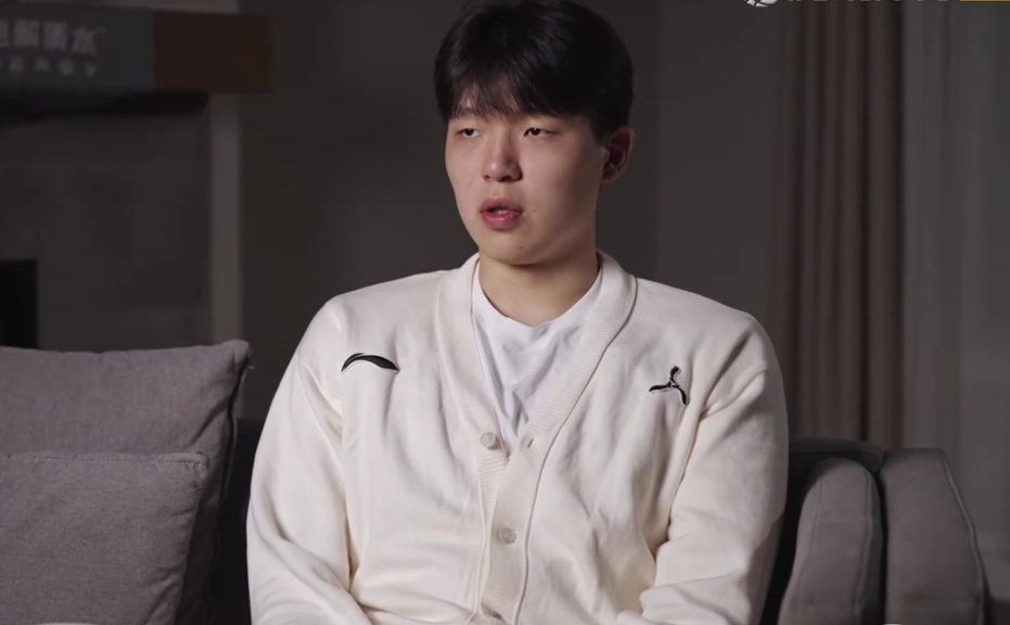 华体会官方网-杨瀚森：世界上只有400个人打NBA 上场时间要去争取而不是要求