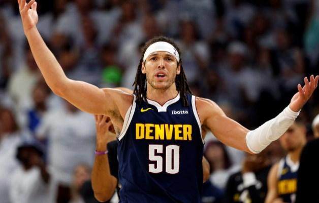 视频直播-4年1.495亿合同在招手！戈登或与掘金再续约