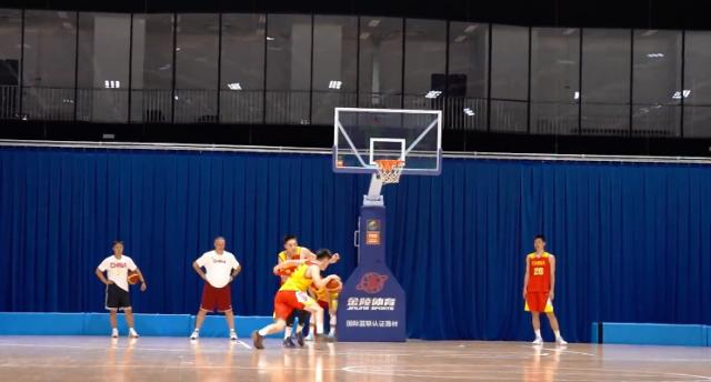 在线登录入口-【观察】集训1个半月后，中国男篮提升了什么？
