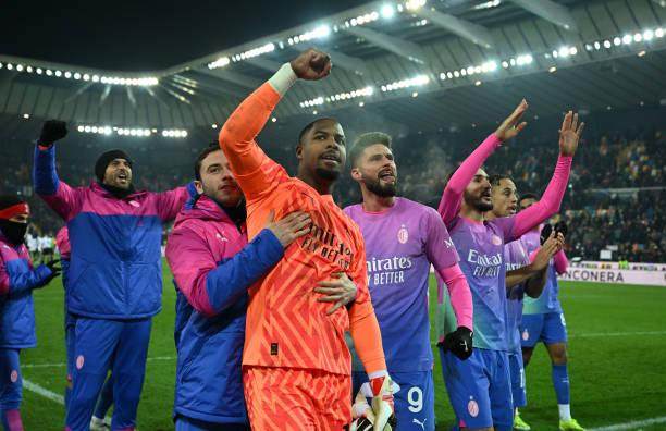 视频直播-迈尼昂勇敢回应种族歧视，最强替补助米兰逆转绝杀