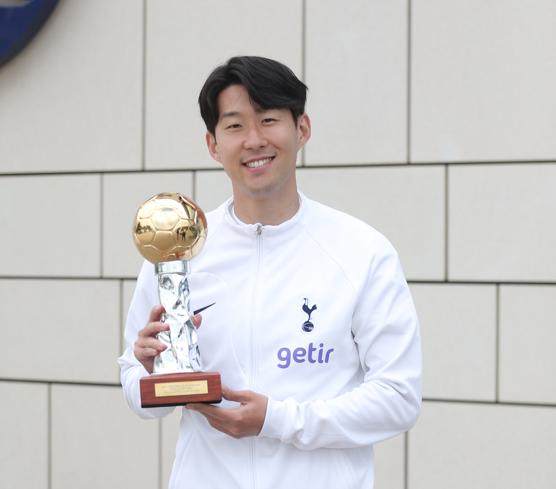 hth sports-【2023亚洲金球奖】孙兴慜夺魁 金玟哉C罗分列二三