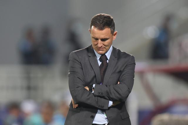 hth sports-京媒：国家队重整在所难免 扬科维奇下课已被考虑