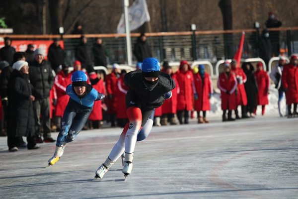 在线登录入口-香坊区积极开展冰雪体育运动|冬奥会|黑龙江省|冰雪运动|速度滑冰|黛秀湖_新浪体育_新浪新闻