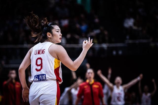 华体会官方网-中国女篮重返世界大赛四强 下一站，世界杯决赛？