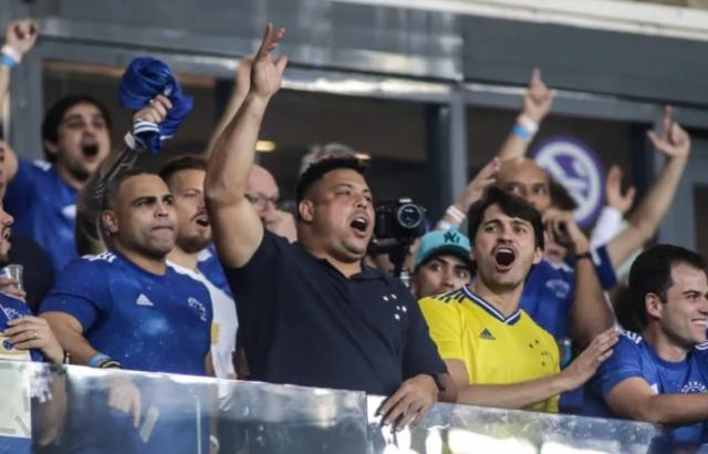 在线登录入口-感谢老板罗纳尔多 徘徊巴乙3年 克鲁塞罗冲甲成功