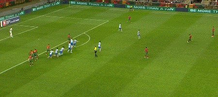 【欧国联】莫拉塔绝杀  西班牙擒葡萄牙升头名晋级