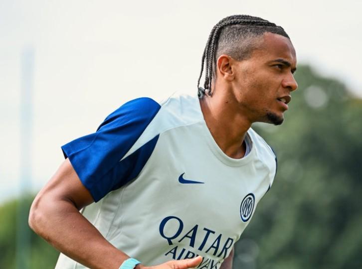 罗体预测国米客战尤文首发阵容：阿坎吉出战，姆希塔良回首发